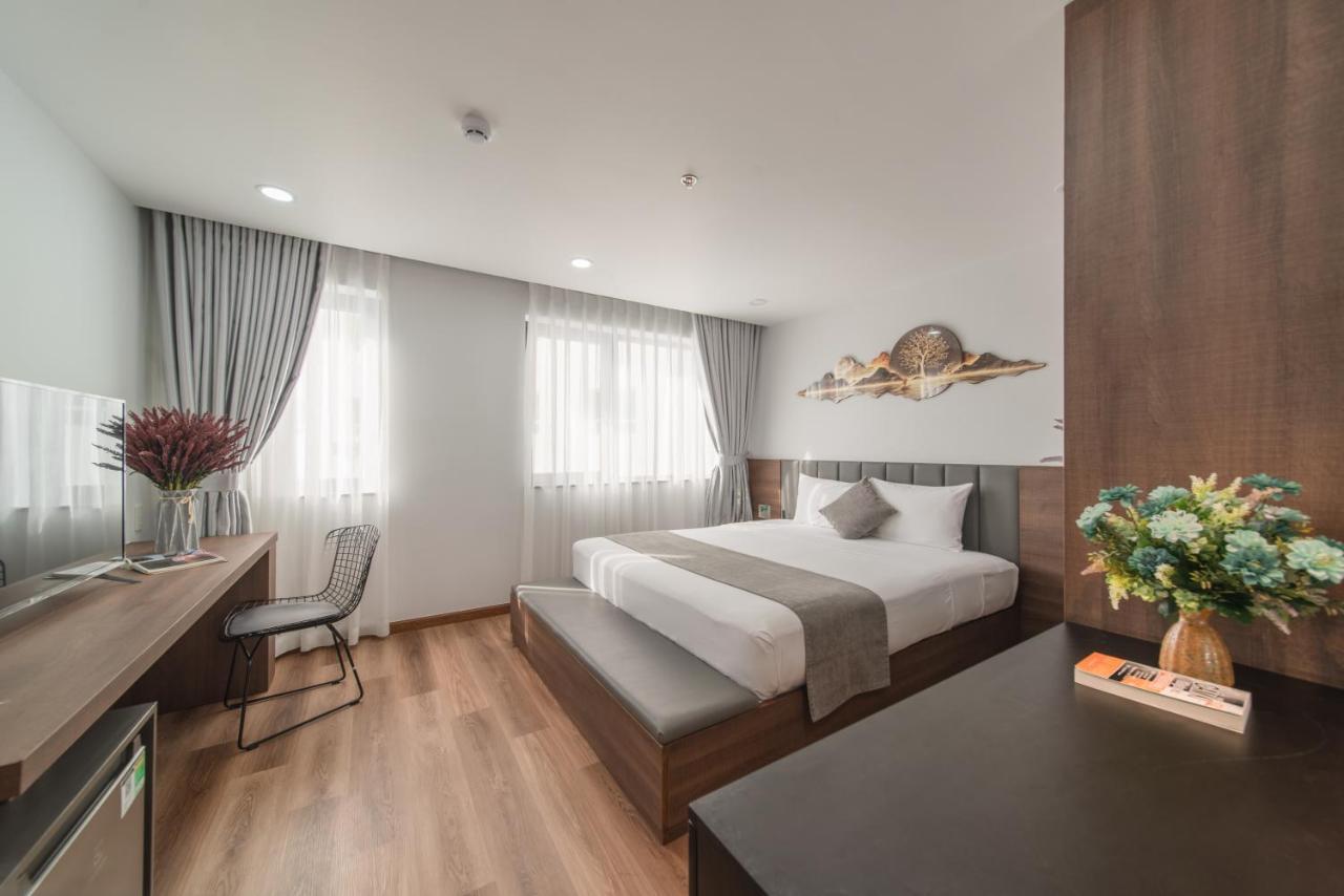 Khang'S House Nha Trang Zewnętrze zdjęcie