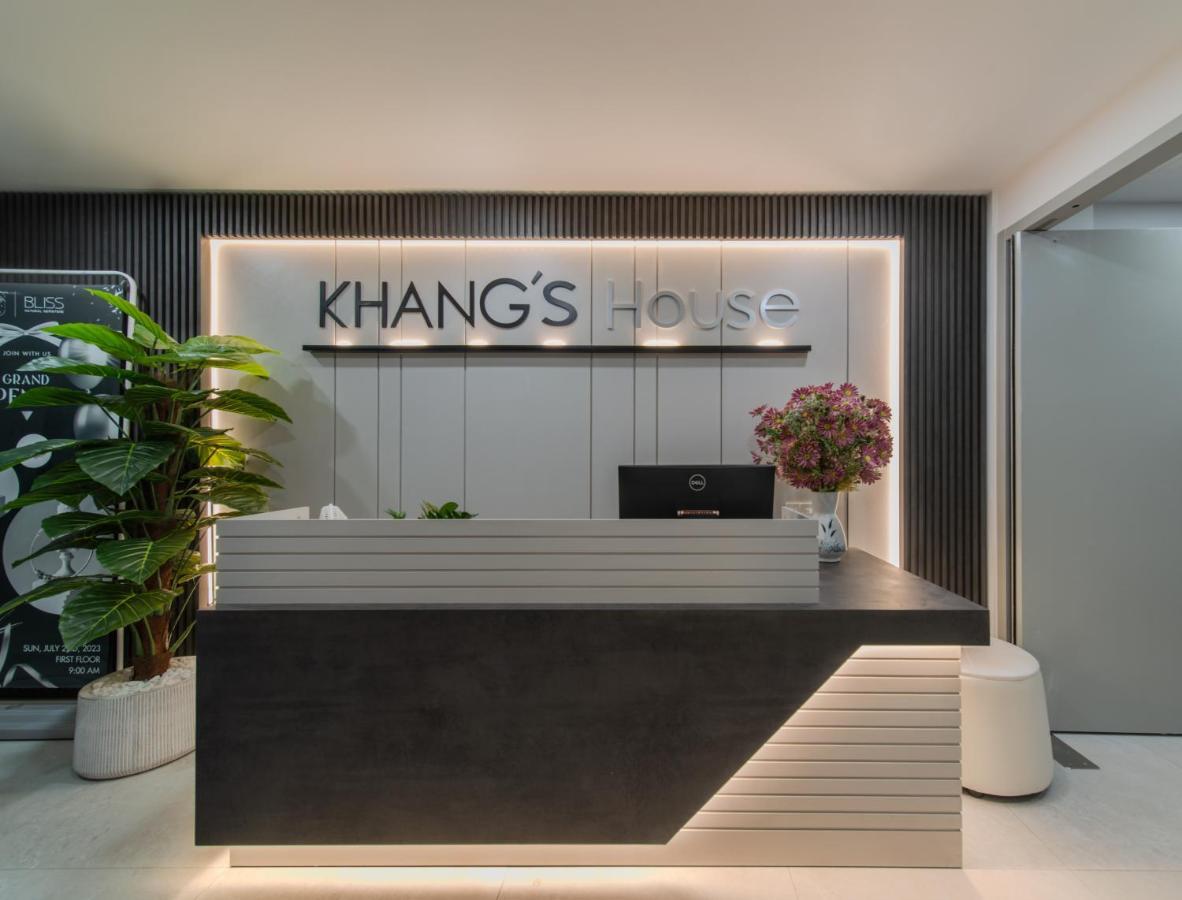 Khang'S House Nha Trang Zewnętrze zdjęcie